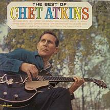 Chet Atkins : The Best of Chet Atkins